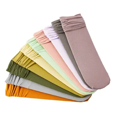 Socks women's socks ice ice socks summer thin velvet ice stockings tube Japanese pile socks Zhuji stockings wholesale