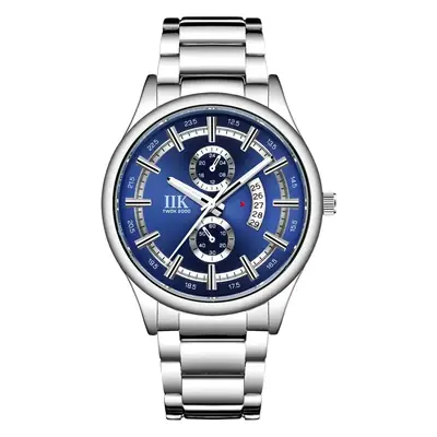 IIK Black Chronograph Men's Quartz Watch