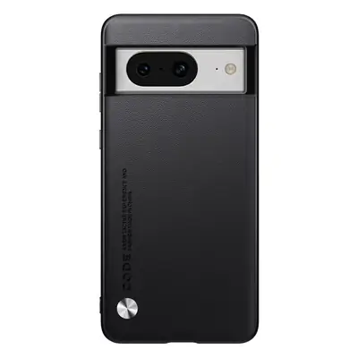 Pixel 10A Full-Cover Leather Case Blue 8A Protection