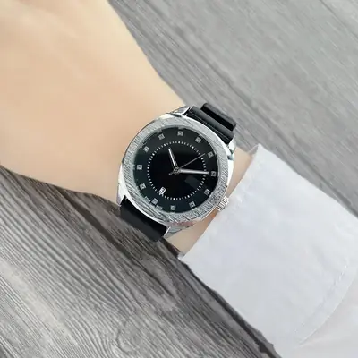 Women's Waterproof Light Luxury Watch Business New