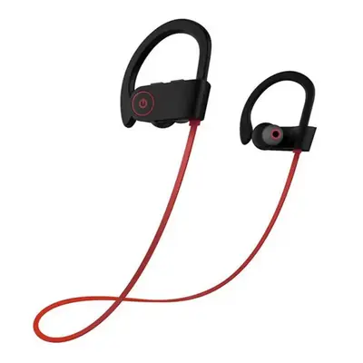 Wireless Binaural Headset U8 with Cross Stand