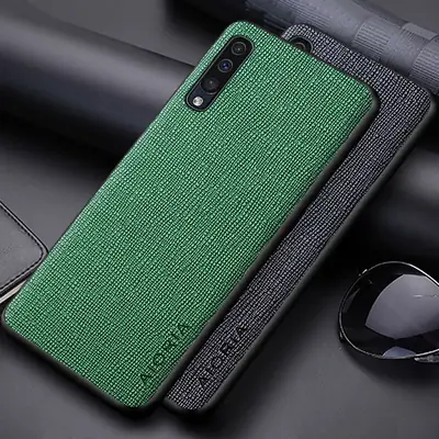 Classic Cross Leather Case for Samsung Galaxy A73 A53 A33