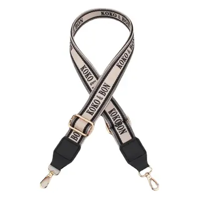 New Style Adjustable Letter Strap Shoulder Bag Strap for Women Men