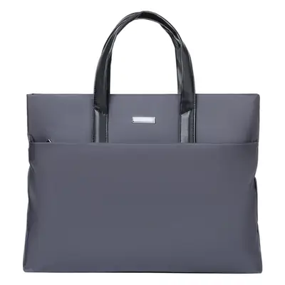 Men's Black 14" Laptop Bag Shoulder Handbag Wholesale