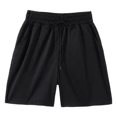 Black Family Shorts 2025 Summer Uniforms