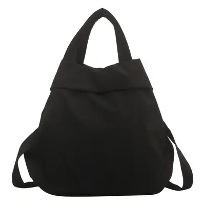 Canvas Shoulder Bag Women Large Capacity 2024