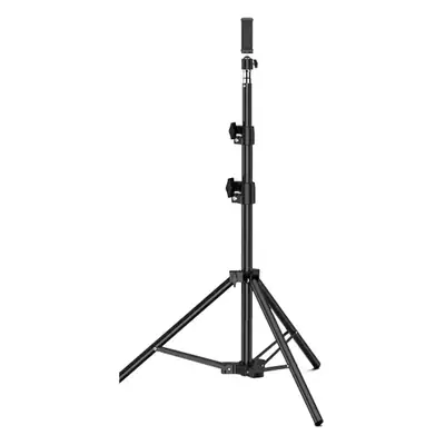 2.1m Adjustable Mobile Phone Live Streaming Tripod Stand