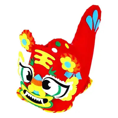 Chinese Style Folk Crafts Doll for Kids