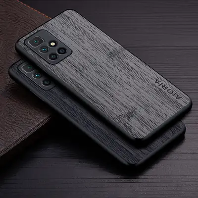 Xiaomi Redmi 10X Pro 5G Phone Case Industrial Grey