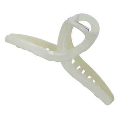 Black Cross Clip for Hairpin 13cm Large