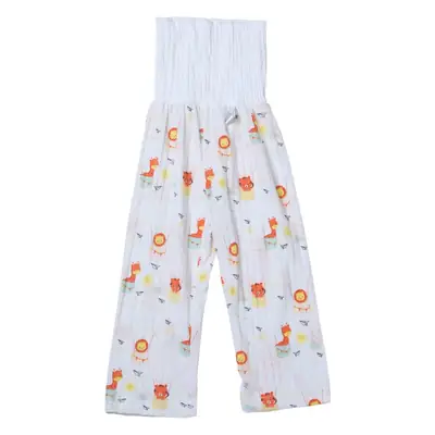 Mid-child Anti-mosquito Pants Cotton Summer Pajama