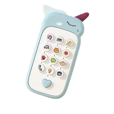 Baby Mobile Phone Toys for Kids Music Early Education