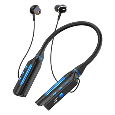 Wireless Bluetooth Headset with Noise Reduction
