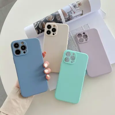 iPhone 17Pro Phone Cases 16Xr Rubik Cube Silicone