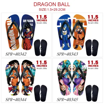 Summer New Arrival Flip Flops Wukong Longzhu Outdoor Beach Casual Flip Flops Anime Casual Non-Slip Sandals