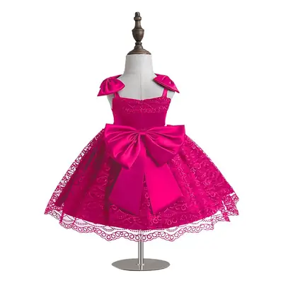 European & American Foreign Trade Princess Dress for Girls