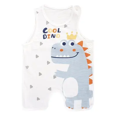 Cute Dragon Baby Stomach Protector Cotton Newborn