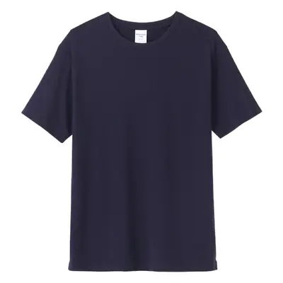 Red Cotton Unisex Crew T-Shirt 28 Color 40 Thread