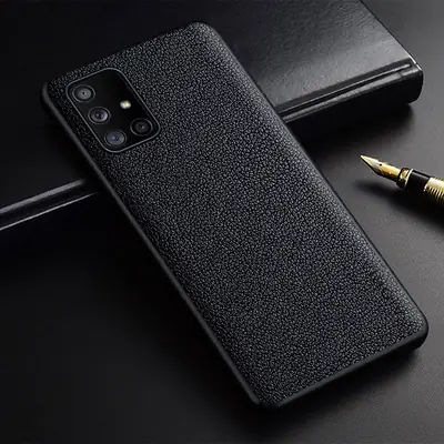 Small Litchi Pattern Phone Case for Samsung Galaxy A73 A53 A33