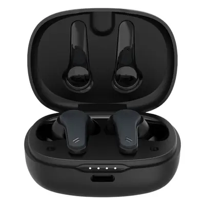 Wireless Bluetooth Earphones with Smart Noise Reduction & Long Battery