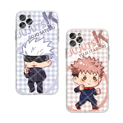Juice and Juice Mobile Phone Case for iPhone 11 Black