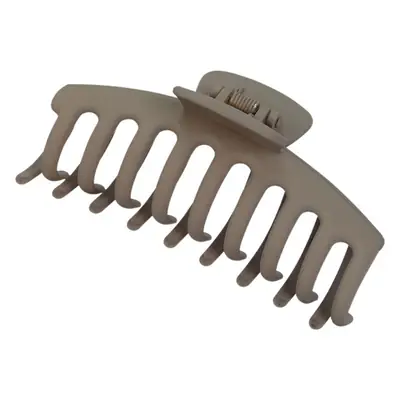 11cm Frosted Hair Clip for Women