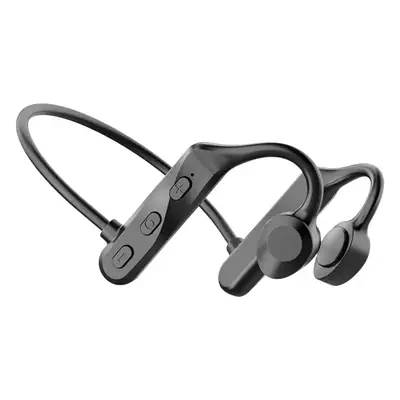 Wireless Bone Conduction Headset with Bluetooth & Waterproof