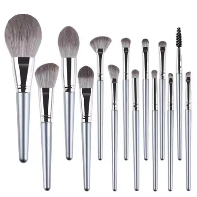 14-Piece Makeup Brush Set for Women