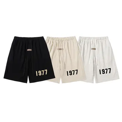 1977 Duplex Drawstring Shorts for Men