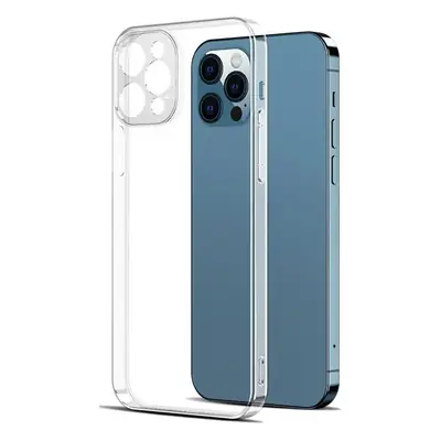 Transparent 17Pro Phone Case with Full Coverage & TPU Protection