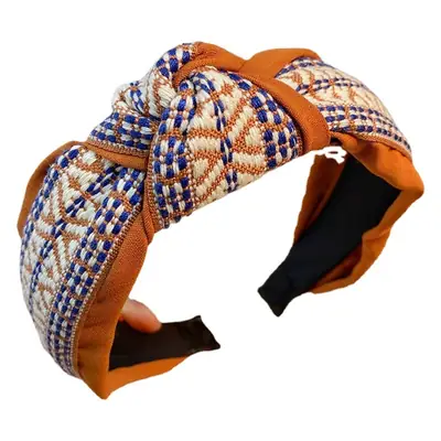 Women's Retro Korean Hairband Spring Autumn 2023