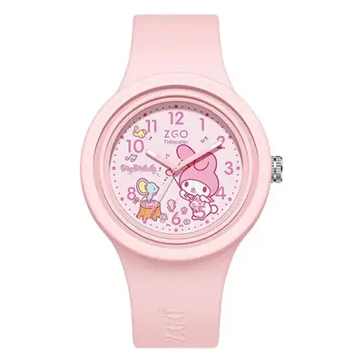 Sanrio My Melody Watch for Girls Pink Quartz