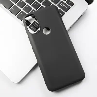 Motorola Moto G71 Matte Tpu Phone Case