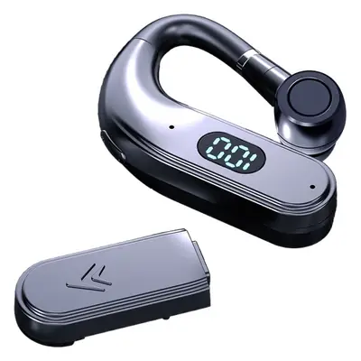 Wireless Bluetooth Earphone with Voice Control & Removable Battery