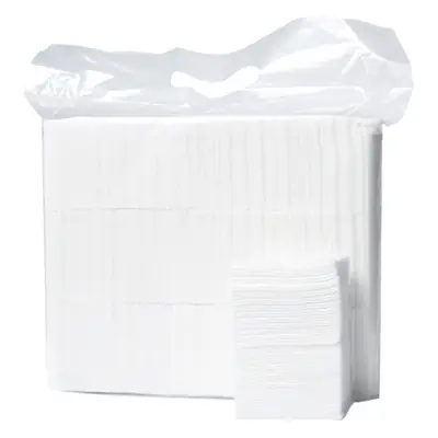 Cotton Wet Application Embroidery Pad Thickened No Hair Dropping