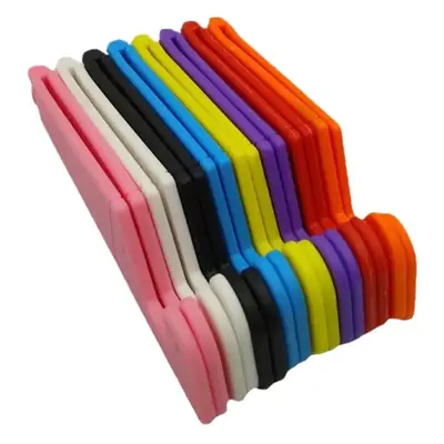 V-Shape Phone Tablet Bracket Multi Color Foldable Desk Holder
