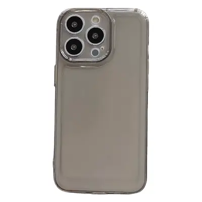 Transparent iPhone 16Tpu Mobile Phone Case Anti-Fall 15 Space