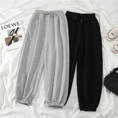 Casual Elastic Waist Leggings for Women 2024 Spring Summer