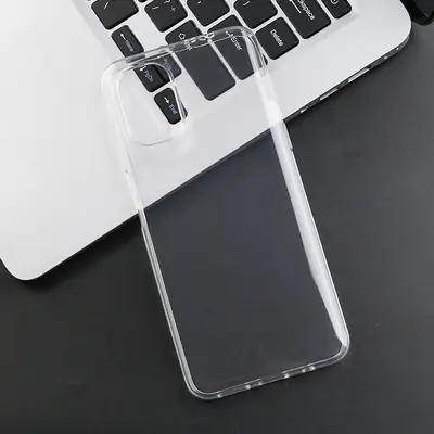 Nokia G21 G11 Clear Tpu Waterproof Phone Case