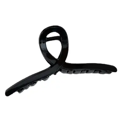 Brown Shark Clip for Hair and Head Bath
