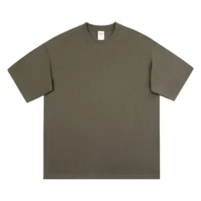 Men's 320g Pure Cotton Earth T-Shirt