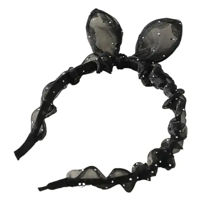 Korean Style Hair Grottoes Headband Set for Women