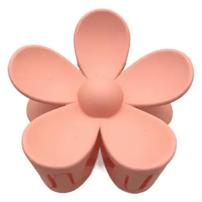Flower Hair Clip Women's 2022 New Shark Hair Clip