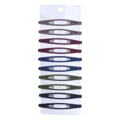 7.5cm Matte BB Clip for Women's Hair