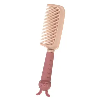Soft Cartoon Hair Combs for Girls & Teens