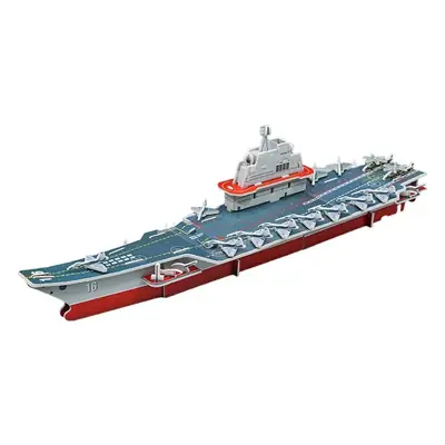 3D Wooden Pirate Ship Puzzle for Kids Educational Toy
