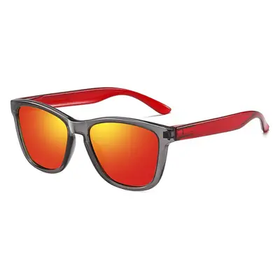 Men Women Polarized Red Sunglasses XY420