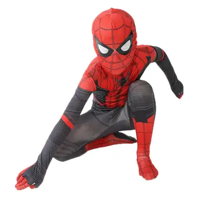 Spider-Man Miles Tights Suit Halloween Adult Kids