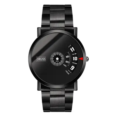 ORUSS Automatic Movement Watch New Concept Waterproof Men's Star Quartz Domestic Wholesale Business Watch Men