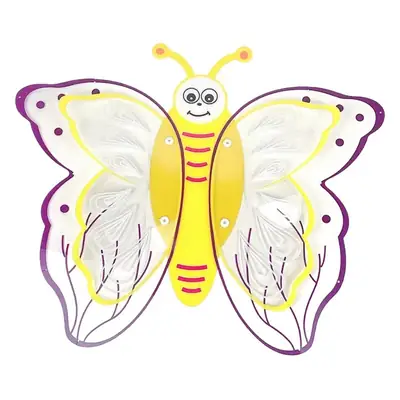 Kids Butterfly DIY Painting Art Material